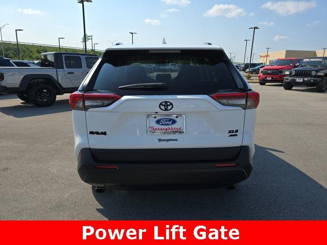 used 2019 Toyota RAV4 car, priced at $26,900