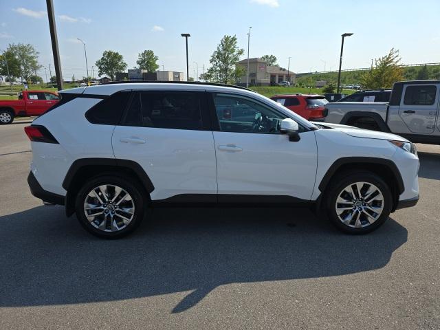 used 2019 Toyota RAV4 car, priced at $26,900