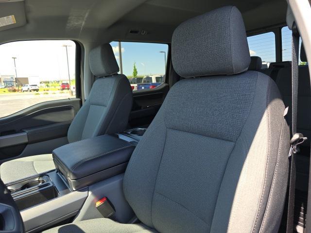 new 2025 Ford F-150 car, priced at $59,679