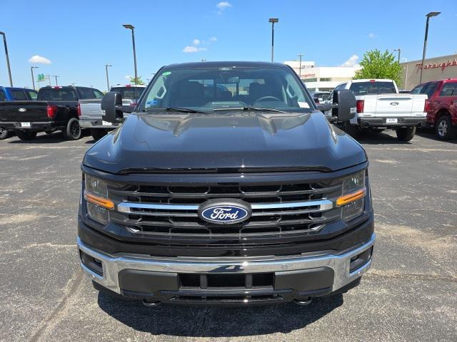 new 2025 Ford F-150 car, priced at $59,679
