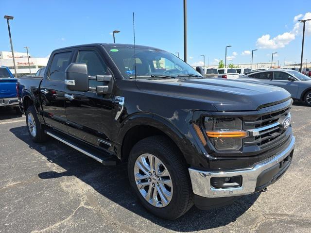 new 2025 Ford F-150 car, priced at $59,679