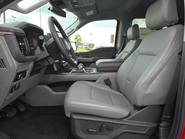 new 2025 Ford F-150 Lightning car, priced at $64,015