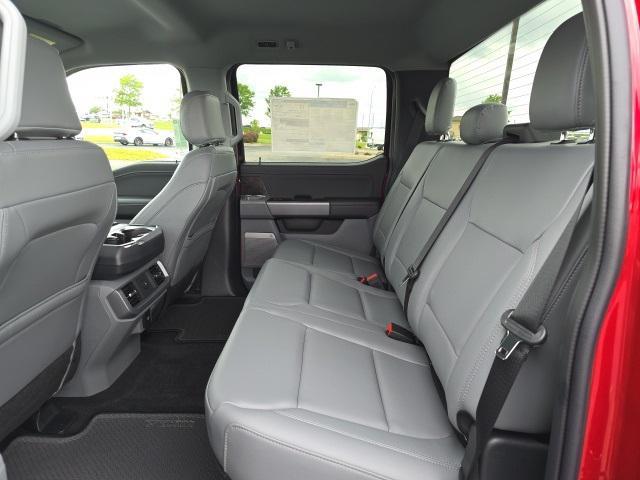 new 2025 Ford F-150 Lightning car, priced at $64,015