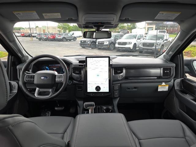 new 2025 Ford F-150 Lightning car, priced at $64,015