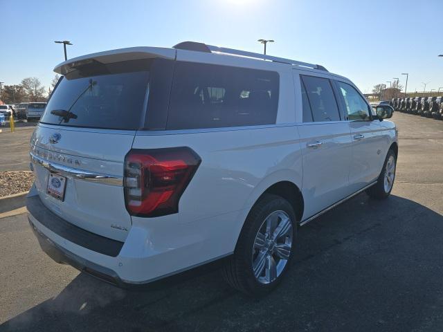 new 2024 Ford Expedition car, priced at $88,755