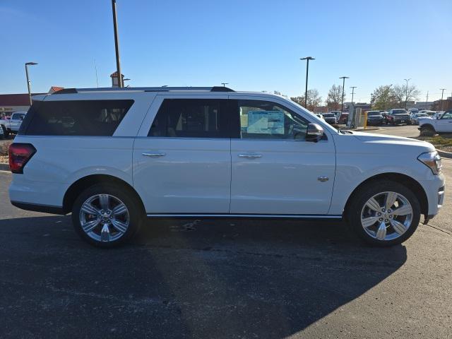 new 2024 Ford Expedition car, priced at $88,755