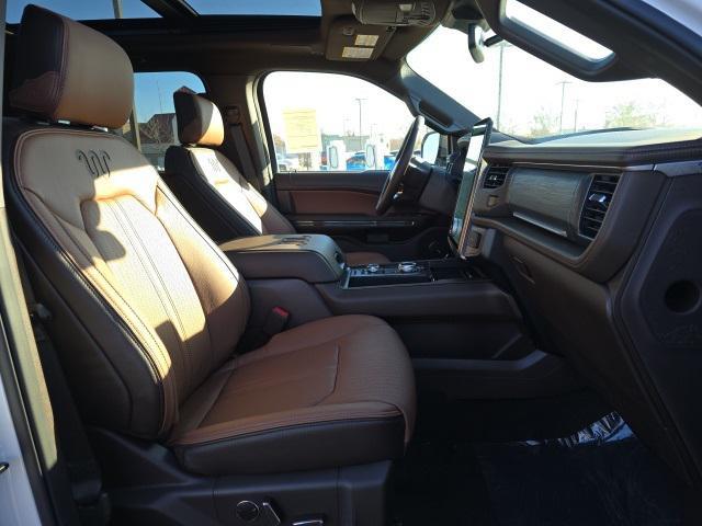 new 2024 Ford Expedition car, priced at $88,755