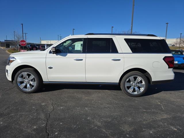 new 2024 Ford Expedition car, priced at $88,755