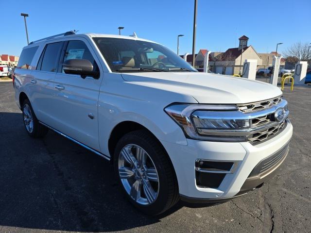 new 2024 Ford Expedition car, priced at $88,755