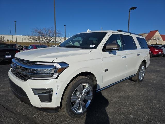 new 2024 Ford Expedition Max car, priced at $79,340