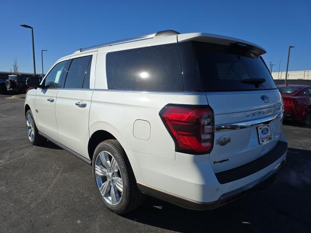 new 2024 Ford Expedition car, priced at $88,755