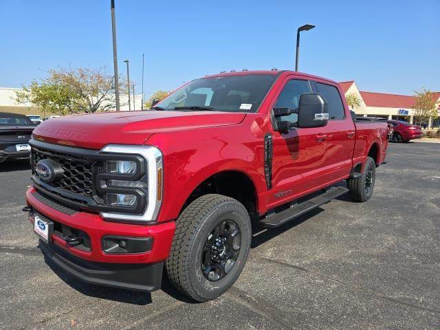 new 2024 Ford F-250 car, priced at $76,645