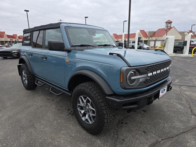 used 2022 Ford Bronco car, priced at $43,000