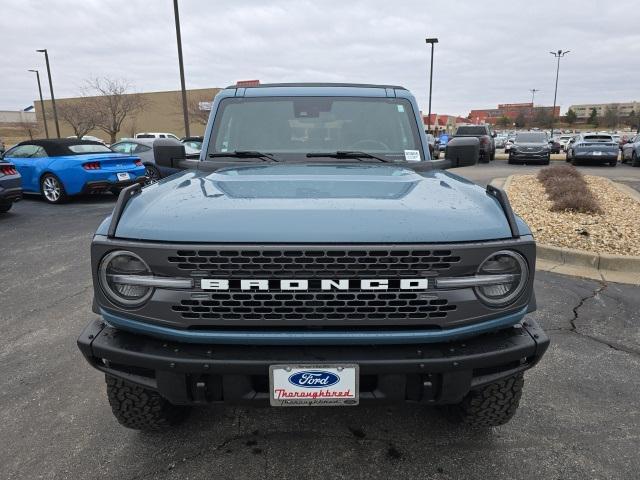 used 2022 Ford Bronco car, priced at $43,000