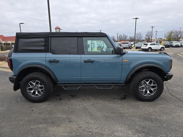 used 2022 Ford Bronco car, priced at $43,000