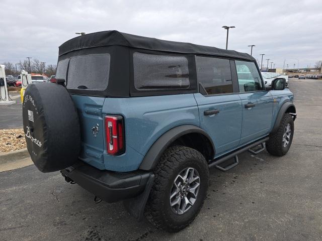 used 2022 Ford Bronco car, priced at $43,000