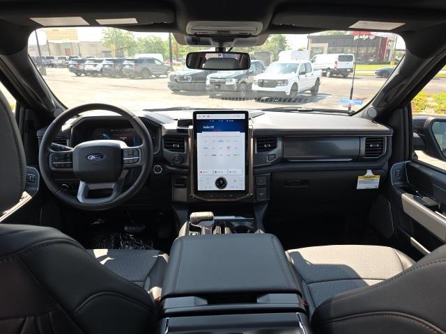 new 2025 Ford F-150 Lightning car, priced at $72,273