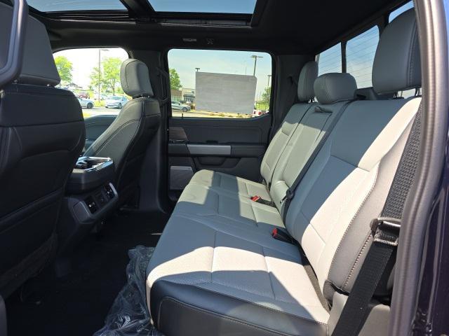 new 2025 Ford F-150 Lightning car, priced at $72,273