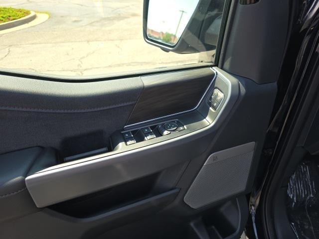 new 2025 Ford F-150 Lightning car, priced at $72,273