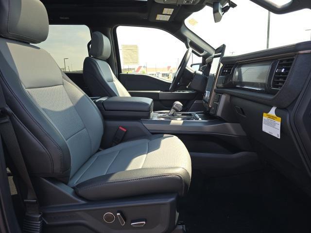 new 2025 Ford F-150 Lightning car, priced at $72,273