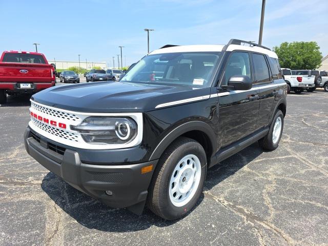 new 2025 Ford Bronco Sport car, priced at $36,075