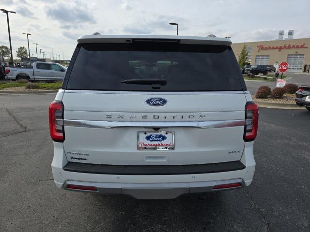 new 2024 Ford Expedition car, priced at $85,985