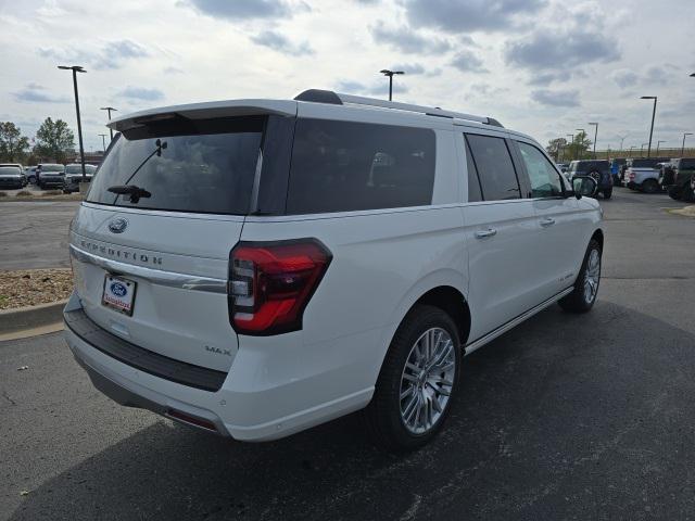 new 2024 Ford Expedition car, priced at $85,985