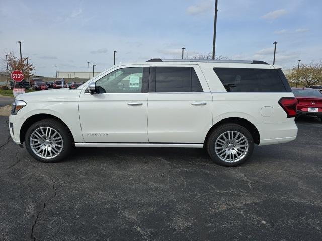 new 2024 Ford Expedition car, priced at $85,985