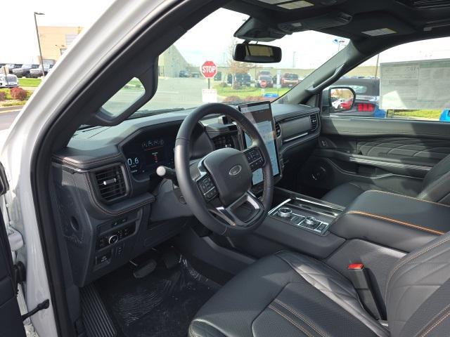 new 2024 Ford Expedition car, priced at $85,985