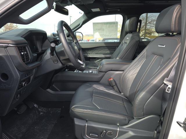 new 2024 Ford Expedition car, priced at $85,985