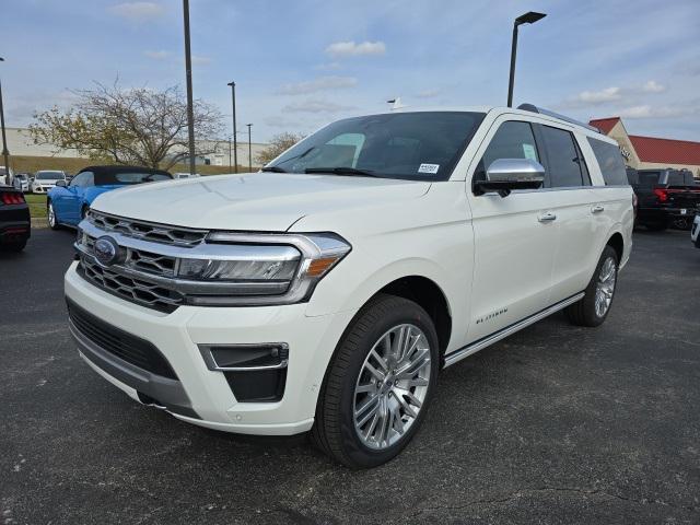 new 2024 Ford Expedition car, priced at $85,985