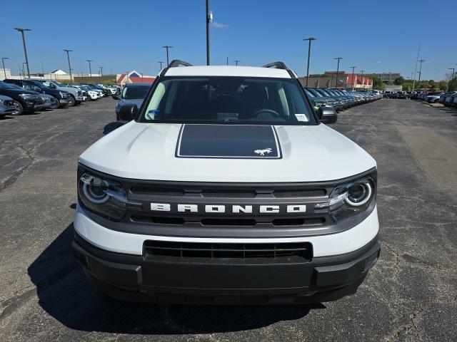 new 2024 Ford Bronco Sport car, priced at $31,590