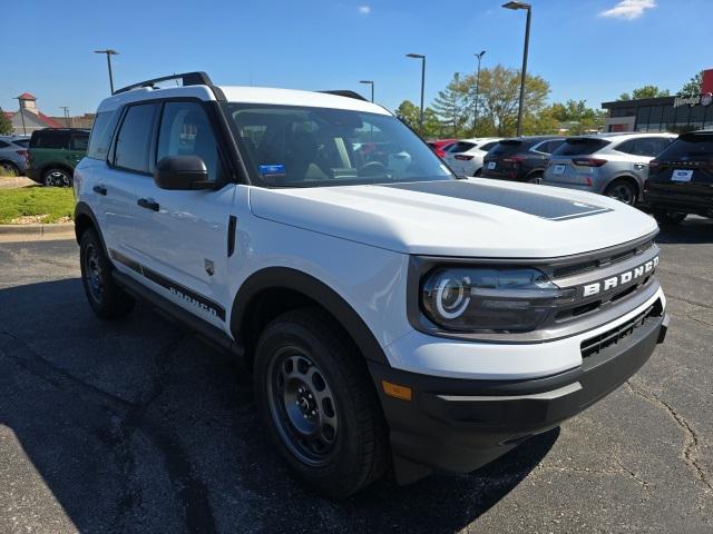 new 2024 Ford Bronco Sport car, priced at $31,590