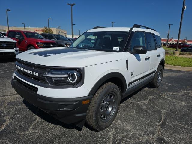 new 2024 Ford Bronco Sport car, priced at $31,590