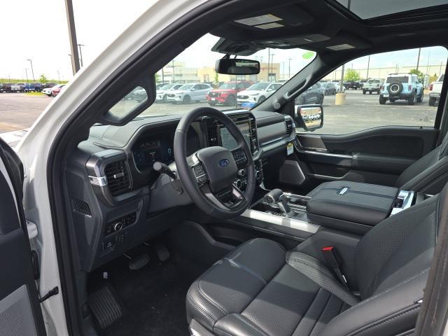 new 2025 Ford F-150 car, priced at $87,130