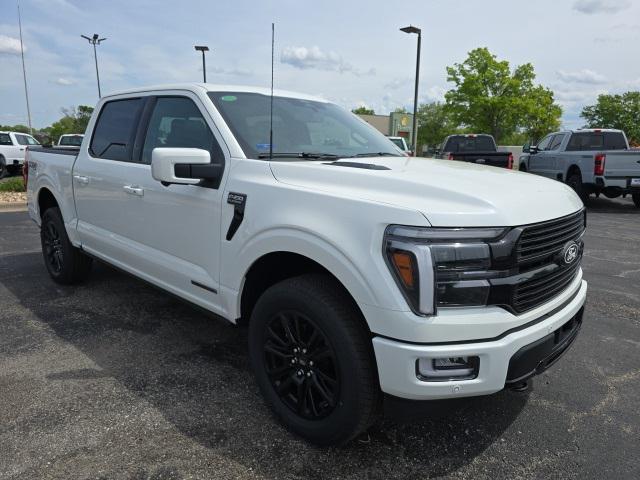 new 2025 Ford F-150 car, priced at $87,130