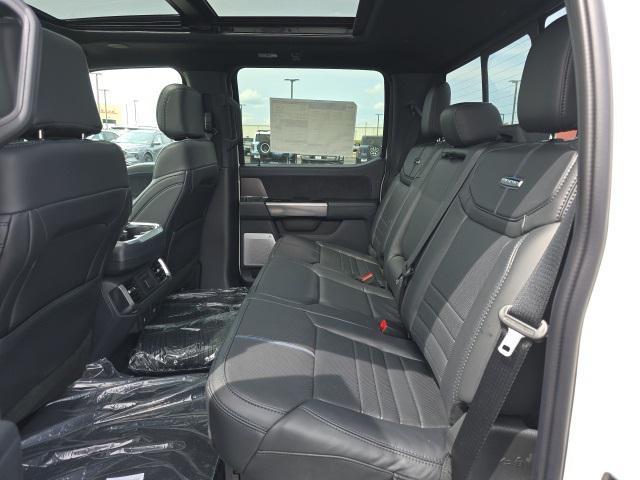 new 2025 Ford F-150 car, priced at $87,130