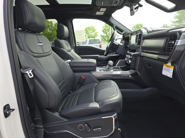 new 2025 Ford F-150 car, priced at $87,130