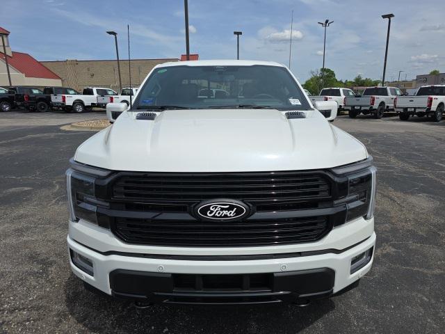 new 2025 Ford F-150 car, priced at $87,130