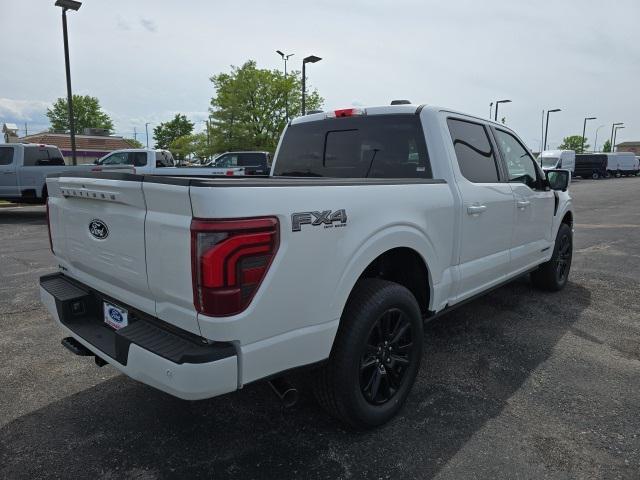 new 2025 Ford F-150 car, priced at $87,130