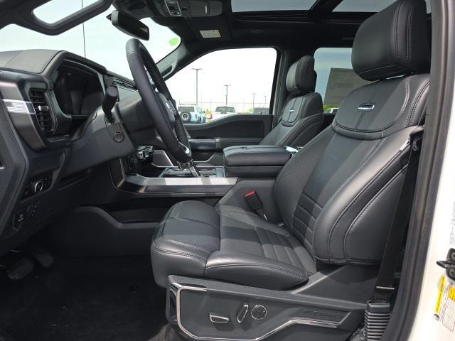 new 2025 Ford F-150 car, priced at $87,130