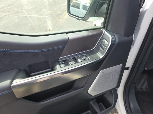 new 2025 Ford F-150 car, priced at $87,130