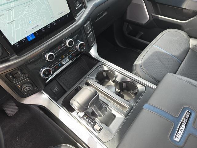 new 2025 Ford F-150 car, priced at $87,130