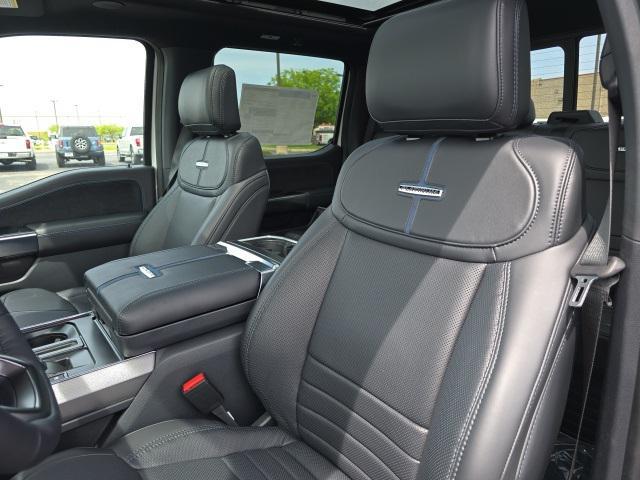 new 2025 Ford F-150 car, priced at $87,130