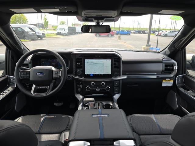 new 2025 Ford F-150 car, priced at $87,130