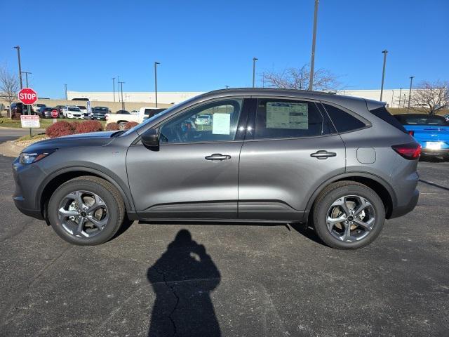 new 2025 Ford Escape car, priced at $36,665