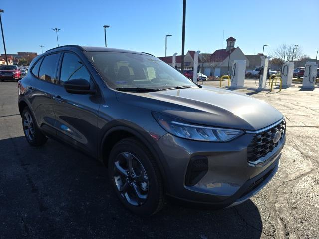 new 2025 Ford Escape car, priced at $36,665