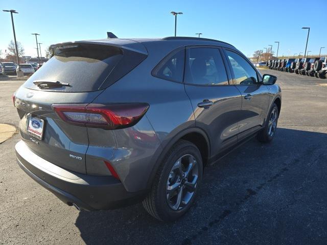 new 2025 Ford Escape car, priced at $36,665