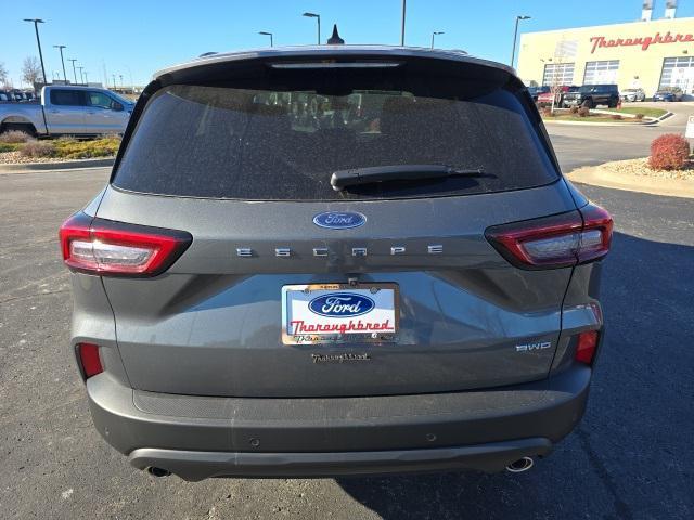 new 2025 Ford Escape car, priced at $36,665