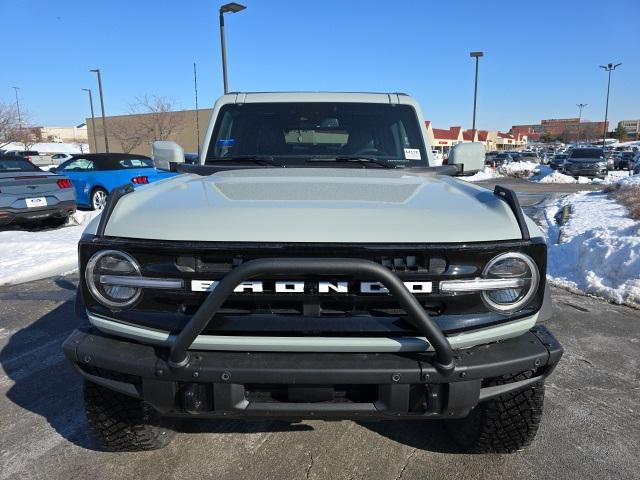 new 2024 Ford Bronco car, priced at $64,845